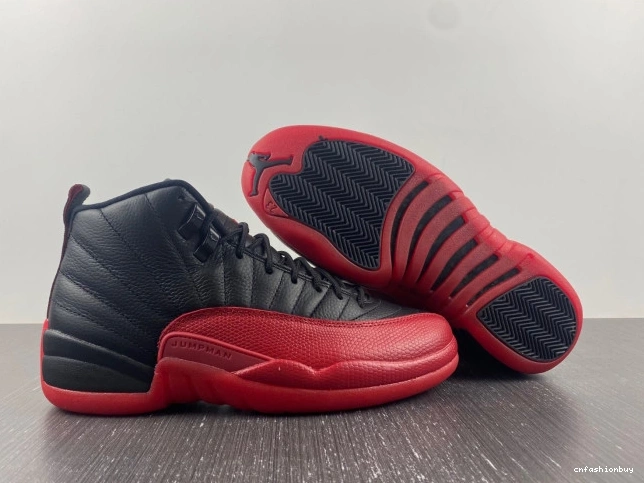 Game (2016) 12 Jordan Flu Retro 130690-002 0821